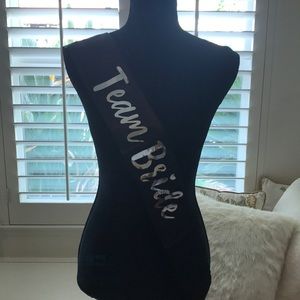 Team bride, brides maid, mother of groom and bride